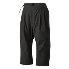 新品 ワークマン プレミアム超撥水ソフトシェルトレックライトクォーター L 黒