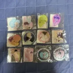 ナカまであいして　アクキーセット