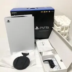 SONY PlayStation5 デジタルエディション CFI-1100B