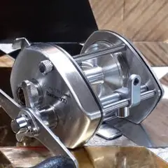 シマノ バンタム 500 超希少 激レア オールドリール ヴィンテージ 美品 シマノ バンタム 500 超希少 激レア オールドリール