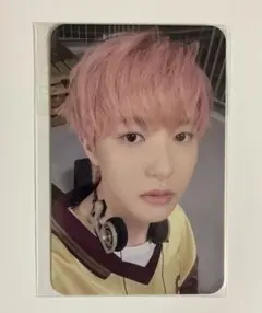 NCTDREAM ロンジュン mu-mo トレカ