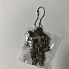 APEX LEGENDS カプセルラバーマスコット4 ブラッドハウンド②