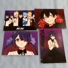 混血のカレコレ ブロマイド
