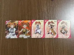 アイドルマスター カードフォリオ 高槻やよい