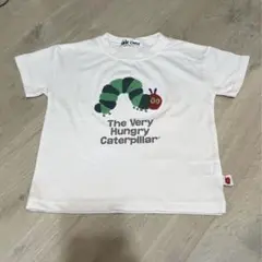はらぺこあおむし Tシャツ 100