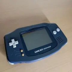 ゲームボーイアドバンス 本体 紫