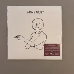 MEN I TRUST 【PICTURE VINYL】アナログレコード　新品 Amazon.co.jp: Men I Trust [Analog]: ミュージック