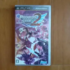 ファンタシースター2 ポータブル