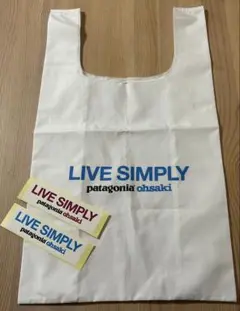 Patagonia エコバッグ 非売品