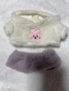 BT21 COOKY たっとん　コスチューム①