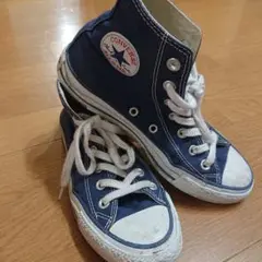 コンバース オールスター ハイ ブラック