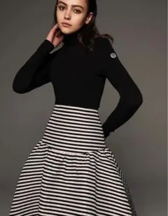 ボーダーズアットバルコニー ICONIC BORDER SKIRT