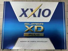 XXIO SUPER XD PLUS／ゴルフボール