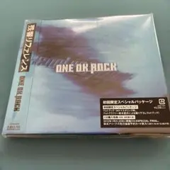 ONE OK ROCK 残響リファレンス　初回盤