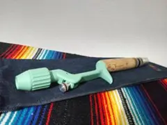 津波ルアーズ　Recta Rod Handleセット新品未使用品 津波ルアーズ レクタロッドハンドル＋ブライトリバーグリップSET