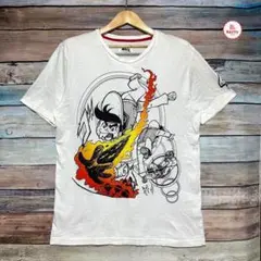 ⭐️売切御免⭐️ゲームセンターあらし　40周年創刊記念Tシャツ　ビッグシルエット