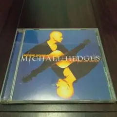 激レア　マイケル・ヘッジス Michael Hedges TAB譜（CD付） 激レア マイケル・ヘッジス Michael Hedges TAB譜（CD付