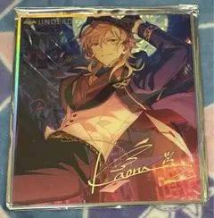 あんスタ 羽風薫 アクリル色紙