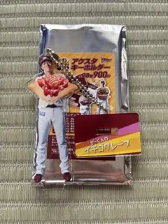 【即購入可能】楽天イーグルス　田中和基　選手プロデュース　アクスタキーホルダー