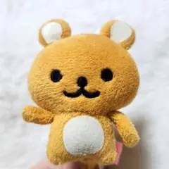 うさぎのモフィ おともだちプチマスコット ぬいぐるみ マスコット リス