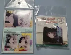 ハンターハンター キルア フォトフレスタンド メモスタンド ジャンプショップ