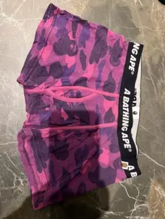 アベイシングエイプ　1st camo グリーン　ボクサーパンツ　新品未開封 アベイシングエイプ 1st camo グリーン ボクサーパンツ 新品未