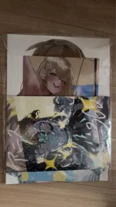 c106 もーたほりっく 新刊+グッズセット 10点セット