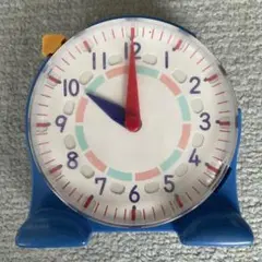 さんすうらんど　とけい