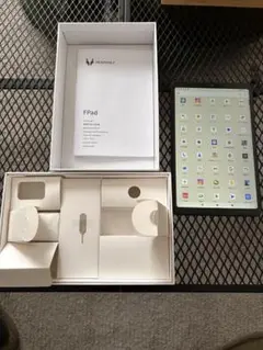HEADWOLF FPad 5 Androidタブレット 8インチ　おまけ付き！