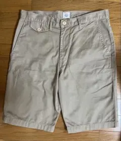 POSTOVERALLS ポストオーバーオールズ　ショーツ