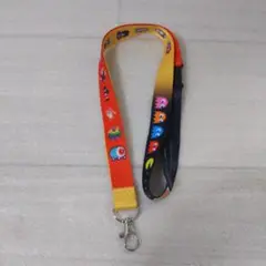 限定【バンダイナムコ】ネックストラップ 非売品