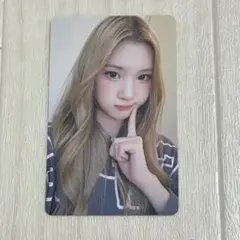 SMTOWN LIVE 2025 Hearts2Hearts ジュウン トレカ