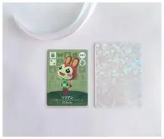 どうぶつの森 amiiboカード リリアン