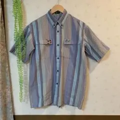 ☘️夏だね♪☘️ MEN's シャツ半袖♡ PAGELO ♡超美品