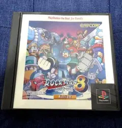 ロックマン8 メタルヒーローズ