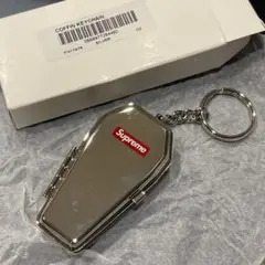 SUPREME Coffin Keychain 17AW 携帯灰皿 キーホルダー
