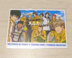 新テニスの王子様 テニプリ コナミ トレカ カード 1点
