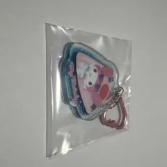 サンリオアクリルキーホルダー マイメロディ