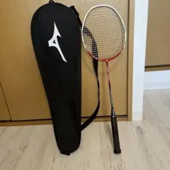 ミズノ　ファーストソニック　バドミントン　ラケット