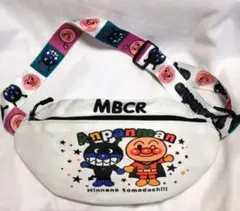アンパンマン ボディーバック