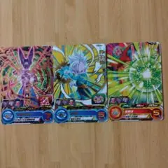 スーパードラゴンボールヒーローズ ビルス 界王神 キビト