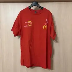 McDonald × offset cardi b Tシャツ