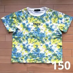 半袖Tシャツ ダイダイ 150
