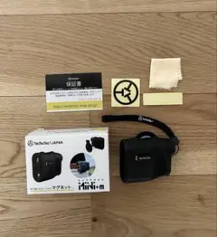 テクテクテック　ミニ　ゴルフ　飛距離計　TecTecTec Mini+m