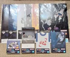 ハンターハンター　一番くじ　H賞　ステーショナリーアソート　コンプリート　全種類