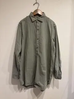 70s チェコ軍　グランパシャツ