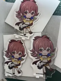 小宮果穂 アクリルスタンド 3個