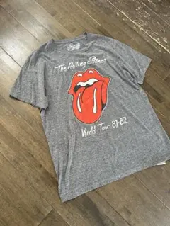 The Rolling Stones oldnavy Tシャツ　バンドTシャツ