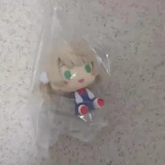 一番くじ　F賞 ちょこのっこフィギュア　しぐれうい