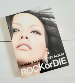 2CD+2DVD 相川七瀬 BEST ALBUM “ROCK or DIE”